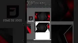 CRIANDO FUNDOS #shorts  #tutorial #desinggrafico #illustrator #artesubprint #coreldraw