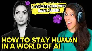 Going Deep with Author & Life Coach Nicole Bloom