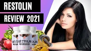 Restolin Review 2021 - A simple way to maintain healthy hair growth with restolin supplement |