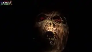 TUSENFRYD - NIGHTMARE ONRIDE HD POV - INTERACTIVE HAUNTED HOUSE