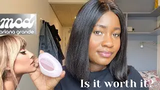 MOD BLUSH PERFUME REVIEW BY ARIANA GRANDE| HIT Or MISS?