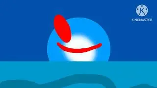 Danone fireworks water lake pond logo remake moto kinemaster