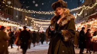 🎷Cozy Saxophone Jazz | 1940s Vintage Swing & Relaxing Lounge Vibes