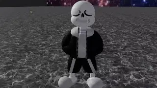 Over Sans Showcase | Undertale: Ultimate Custom Fighters: Rm