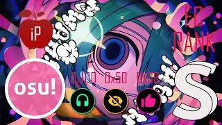 Monitoring - DECO*27 & Hatsune Miku[Airin's Hard]+HDNCPF SS 160PP #12 l Played by iPhong (2025 PLAY)