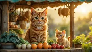 &ldquo;A Mother Cat&rsquo;s Quiet Promise | Emotional Kitten Family Short Film 🐱❤️&rdquo;