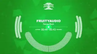 FruityAudio - Dance Rock (Production Music)