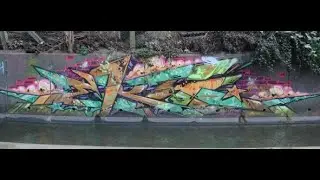 River Rom Graffiti - Feb 2022 part 2
