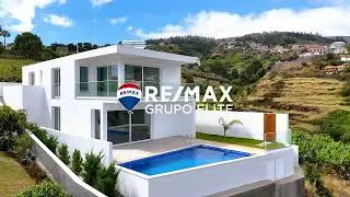 Moradia T3 Nova - Estreito Calheta - Henrique Figueira & Barbara Gon&ccedil;alves - Remax Elite
