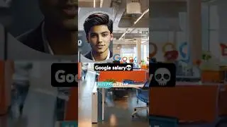 The REAL Google Salary Breakdown!