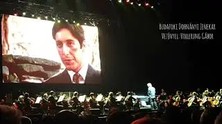 Budafoki Dohnányi Zenekar - Keresztapa filmzene / The Godfather Main Title Theme