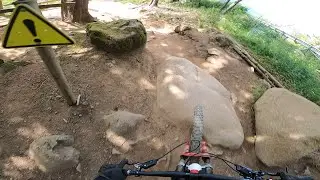 Bikepark Lac Blanc La Roots 2022