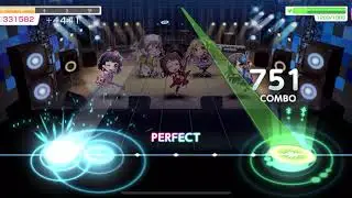 BDGBP ~ &ldquo;Double Rainbow&rdquo; FULL Expert Full Combo