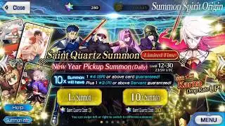 [Fate/Grand Order] KitaSean Ritual Test - Karna Come Home!!!!