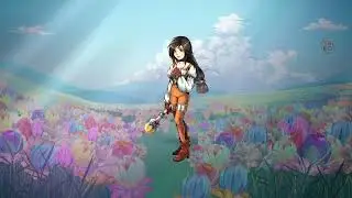 Garnet's Theme (Final Fantasy IX) ~ 1 Hour Deep Ambience Loop