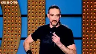 'I Can't Believe It's Not Terror' - Live at the Apollo - Series 7 Episode 6 - BBC