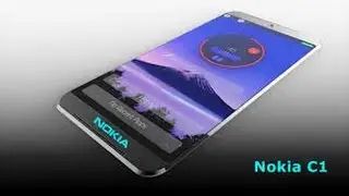 Nokia C1 FIRST LOOK lunched on 2017,4GB RAM, SD 830, Dual Cameras, Xenon, Specs & Features ! ᴴᴰ