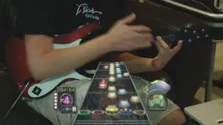 Hardest Guitar Hero solo 100% Fc'ed (HD)