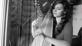 Harp Music- Silent Night
