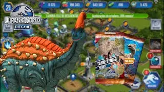&iexcl;NUEVOS TORNEOS CARNE Y PODER! ALBERTOSAURUS y PARASAURA las MEJORES recompensas &iquest;PODREMOS TENERLAS?