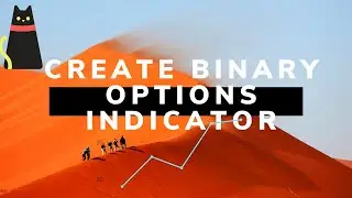 🎁How To Create A Free Indicator For Binary Options Trading Using Ea Builder👍