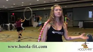 Hoola-Fit Hoop Dance Certification
