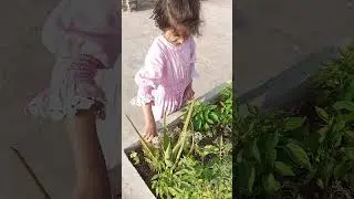 How to engage children in healthy activities that. Gardening better way.