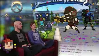 Blizzard World Update!   Overwatch AWESOME!