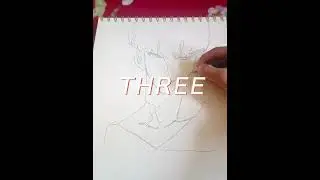 Sung jinwoo sketch 