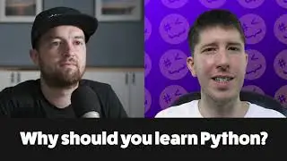 What is Python? Why should I learn Python?