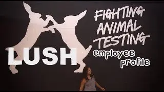 LUSH Employee Profile: Meet Patricia Villano