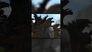 Most Dangerous Godzilla Villain | Godzilla vs King Ghidorah #monsterverse #godzilla #shorts