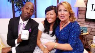 FOOTPRINT.tv New Channel Promo featuring Charlii TV and Caroline Shin