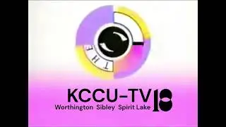 KCCU-TV 18 Station ID (1991)