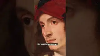 Frick Focus: Portrait of a Man in a Red Hat