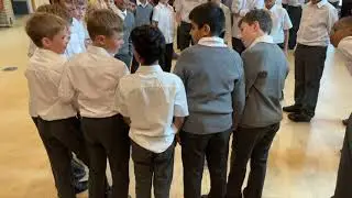 Year 6 Activities Day Macbeth workshop