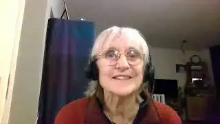 Rose Roes, It is already full on as it is,  talks about Non Duality.  January 16 - 2026