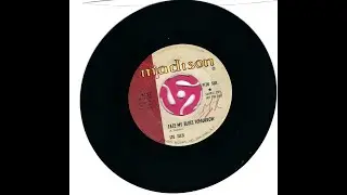 Face My Blues Tomorrow-Stu Ellis