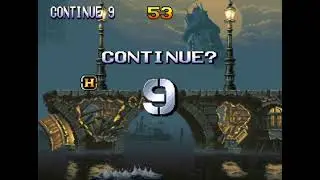 Twitch Saturday #78: Metal Slug / Bombslinger