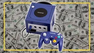 Why GameCube Games Are So Expensive