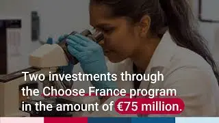 France has never been more attractive - Annual Report on Foreign Investment in France