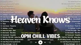 January OPM Chill Playlist 2026 🎧 Best Tagalog Chill Love Songs | Trending on Spotify & YouTube