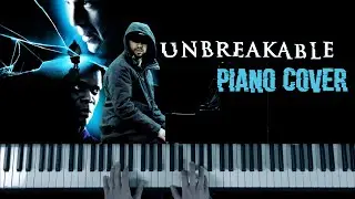 Unbreakable music Piano Cover - James Newton Howard [Epic Piano Music]