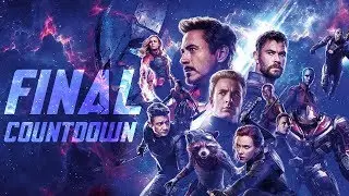 final countdown | Avengers: Endgame (Marvel)