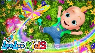 Colors Song Time🎨Learn Colors with LooLoo Kids🌈Discover the World of Colors🎶Nursery Rhymes