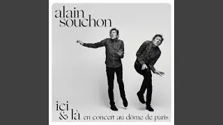 Le marin (avec Pierre Souchon et Ours) (Live au D&ocirc;me de Paris, 2022)