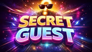 SECRET GUEST  (1st series promo)