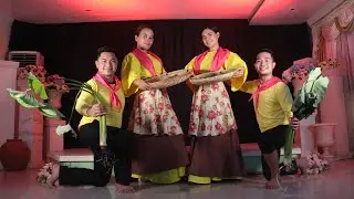 PROJECT ESEC: SaHuni Dancers performs GAWAY