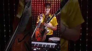 how to loop like a one man band, pick any song!