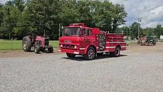 LOT FIRE ENGINERLM LAND AND AUCTION 9-20-2025 SALE